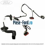 Instalatie electrica usa spate stanga geam electric Ford Focus 2011-2014 1.6 Ti 125 cai #F75B683F17