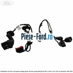 Instalatie electrica usa spate stanga geam electric pasiv Ford Focus 2011-2014 1.6 Ti 125 cai #18FE74DB9B