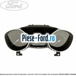 Instrumentar bord (ceasuri de bord) Ford C-Max 2011-2015 1.6 EcoBoost 150 cai #FD6399CCAC