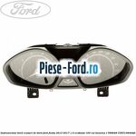Instalatie electrica usa fata stanga 5 usi fara intrare si pornire KEYLESS Ford Fiesta 2013-2017 1.0 EcoBoost 100 cai benzina