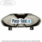 Instalatie electrica usa fata stanga 5 usi fara intrare si pornire KEYLESS Ford Fiesta 2013-2017 1.25 82 cai benzina