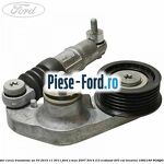 Garnitura, suport filtru ulei Ford S-Max 2007-2014 2.0 EcoBoost 203 cai benzina