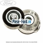 Insonorizant capac motor 2.0 Tdci Ford Focus 2011-2014 2.0 TDCi 115 cai diesel