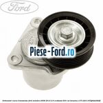 Garnitura, suport filtru ulei Ford Mondeo 2008-2014 2.0 EcoBoost 203 cai benzina