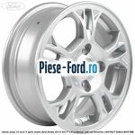 Furtun alimentare compresor aer Ford Ford Fiesta 2013-2017 1.0 EcoBoost 125 cai benzina