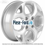 Janta aliaj 15 inch, 4 spite design Y Ford Fiesta 2008-2012 1.25 82 cai #8F6258CD05