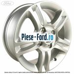 Janta aliaj 15 inch, 5 spite design Y Ford Fiesta 2008-2012 1.25 82 cai benzina