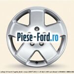 Furtun alimentare compresor aer Ford Ford C-Max 2007-2011 1.6 TDCi 109 cai diesel