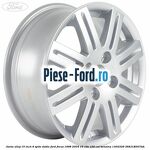 Janta aliaj 15 inch, 8 spite duble Ford Focus 1998-2004 1.6 16V 100 cai #511F86D348 Janta aliaj 15 inch, 8 spite duble Ford Focus 1998-2004 1.6 16V 100 cai #511F86D348