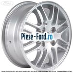 Janta aliaj 15 inch, 8 spite duble model Ghia Ford Focus 1998-2004 1.8 DI/TDDi 75 cai #E2EF3FB882
