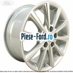 Janta aliaj 16 inch, 10 spite duble Ford Focus 2014-2018 1.5 EcoBoost 182 cai benzina