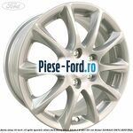 Janta aliaj 16 inch, 10 spite model 3 Ford Focus 2014-2018 1.6 TDCi 95 cai diesel