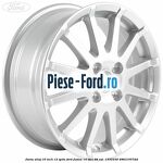 Janta aliaj 16 inch, 12 spite Ford Fusion 1.4 TDCi 68 cai #7512F26A46