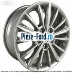 Janta aliaj 16 inch, 15 spite argintiu Ford Focus 2019-2023 1.5 EcoBlue 120 cai #0B683A95CA