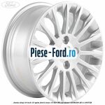 Janta aliaj 16 inch, 15 spite Ford B-Max 1.5 TDCi 95 cai #61ABA7FEF9