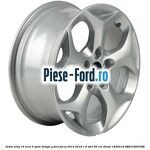 Janta aliaj 16 inch, 5 spite Ford Focus 2014-2018 1.6 TDCi 95 cai diesel