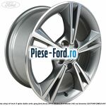 Janta aliaj 16 inch, 5 spite duble Ford Focus 2014-2018 1.5 EcoBoost 182 cai benzina
