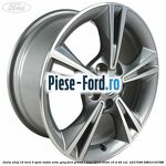 Janta aliaj 16 inch, 5 spite duble artic grey Ford Grand C-Max 2016-2020 1.6 Ti 85 cai #00096C2C70