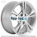 Insonorizant roata rezerva Ford Focus 2011-2014 2.0 ST 250 cai benzina