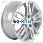 Janta aliaj 16 inch, 5 spite Ford Focus 2014-2018 1.5 TDCi ECOnetic 105 cai #CA5C8A5202