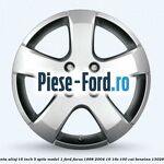 Janta aliaj 16 inch, 5 spite model 1 Ford Focus 1998-2004 1.6 16V 100 cai #95185DE8EC Janta aliaj 16 inch, 5 spite model 1 Ford Focus 1998-2004 1.6 16V 100 cai #95185DE8EC