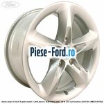 Janta aliaj 16 inch, 5 spite model 1 Ford Focus C-Max 2003-2007 1.6 Ti 115 cai #4107691F67