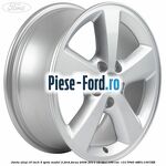 Janta aliaj 16 inch, 5 spite model 2 Ford Focus 2008-2011 1.6 TDCi 109 cai #8704F81F0A