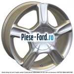 Janta aliaj 16 inch, 5 spite model 3 Ford Focus 1998-2004 1.6 16V 100 cai #0DB8B044D6 Janta aliaj 16 inch, 5 spite model 3 Ford Focus 1998-2004 1.6 16V 100 cai #0DB8B044D6