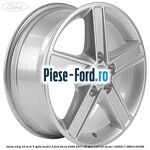 Janta aliaj 16 inch, 5 spite model 3 Ford Focus 2008-2011 1.8 TDCi 115 cai #802F554963