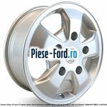 Janta aliaj 16 inch, 5 spite Ford Tourneo Custom 2014-2018 2.2 TDCi 100 cai diesel