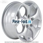 Janta aliaj 16 inch 5 spite Y Ford Grand C-Max 2011-2015 1.6 TDCi 95 cai #2E453B106B