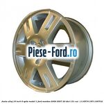 Janta aliaj 16 inch, 6 spite model 1 Ford Mondeo 2000-2007 2.0 TDCi 131 cai #E77926362B