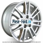 Janta aliaj 16 inch, 5 spite stea Ford Focus 2014-2018 1.6 TDCi 95 cai diesel