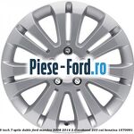 Janta aliaj 16 inch, 5 spite duble Ford Mondeo 2008-2014 2.0 EcoBoost 203 cai benzina