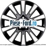 Janta aliaj 16 inch, 7 spite duble model 2 Ford Focus 2008-2011 2.5 RS 305 cai benzina