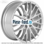 Janta aliaj 17 inch, 10 spite duble Ford Focus 2011-2014 2.0 TDCi 115 cai diesel