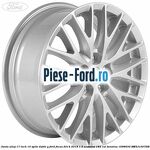 Janta aliaj 17 inch, 10 spite duble Ford Focus 2014-2018 1.5 EcoBoost 182 cai benzina