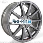 Janta aliaj 17 inch, 10 spite Ford Performance Ford Fiesta 2013-2017 1.25 60 cai #373E9D522B