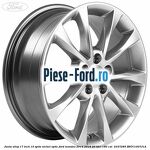 Janta aliaj 17 inch, 10 spite nickel optic Ford Mondeo 2014-2018 2.0 TDCi 180 cai #38B0871D73
