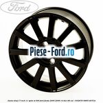 Janta aliaj 17 inch, 11 spite ST 500 Ford Fiesta 2005-2008 1.4 TDCi 68 cai #CD0ED74D51