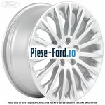 Janta aliaj 17 inch, 10 spite duble Y Ford Focus 2014-2018 1.6 TDCi 95 cai diesel