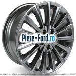 Janta aliaj 16 inch, 7 spite duble Ford Focus 2014-2018 1.5 EcoBoost 182 cai benzina