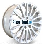 Janta aliaj 17 inch, 15 spite Ford Focus 2011-2014 1.6 Ti 85 cai benzina
