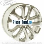 Janta aliaj 17 inch, 5 spite duble Ford Focus 2008-2011 2.0 TDCi 110 cai #8B3E10847A