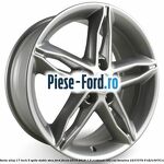 Janta aliaj 17 inch, 5 spite duble nichel Ford Focus 2014-2018 1.5 EcoBoost 182 cai benzina