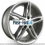 Janta aliaj 17 inch, 5 spite duble stea Ford Focus 2014-2018 1.5 TDCi ECOnetic 105 cai #3BF44AFA00