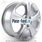 Janta aliaj 17 inch 5 spite Ford Galaxy 2007-2014 2.0 TDCi 136 cai #12C992DC72