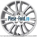 Janta aliaj 17 inch, 5 spite, design Y Ford Mondeo 2008-2014 2.0 EcoBoost 203 cai benzina