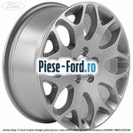 Janta aliaj 17 inch, 8 spite, design Y Ford Focus C-Max 2003-2007 1.8 120 cai #1F28AC1C21
