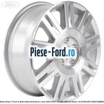 Janta aliaj 17 inch, 9 spite duble Ford Focus C-Max 2003-2007 1.6 TDCi 109 cai #46B6B720B7